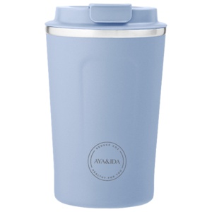 AYA&IDA CUP2GO 380 ml   Powder Blue produktbillede