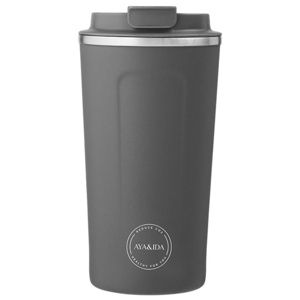 AYA&IDA CUP2GO 500 ml   Dark Grey produktbillede