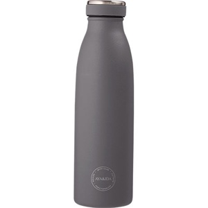 AYA&IDA Drikkeflaske 500 ml Dark Grey produktbillede