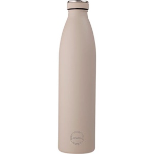AYA&IDA Drinking Bottle 1000ml   Cream Beige produktbillede