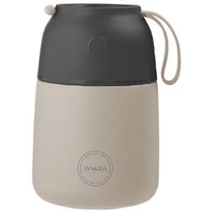 Food´ie 500ml Cream Beige produktbillede