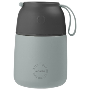 Food´ie 500ml Mint Green - 1 stk produktbillede