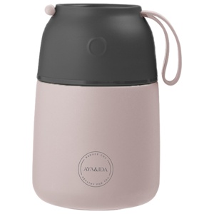 Food´ie 500ml Soft Rose - 1 stk produktbillede
