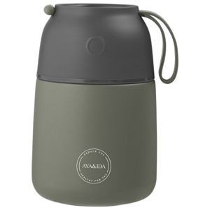Food´ie 500ml Tropical Green - 1 stk produktbillede