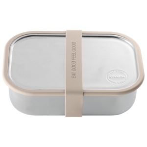 AYA&IDA Lunch Box 1000 ml   Cream Beige produktbillede