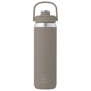 AYA&IDA Sports Bottle - Cream Beige (700ml) produktbillede