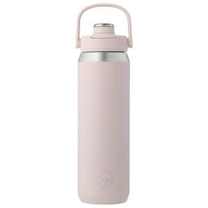 AYA&IDA Sports Bottle - Soft Rose (700ml) produktbillede