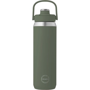 AYA&IDA Sports Bottle 700 ml   Tropical Green produktbillede