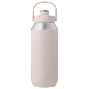 AYA&IDA Sports Bottle - Cream Beige (950ml) produktbillede