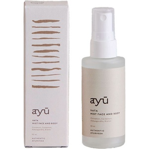 AYU Face & body Mist   Vata produktbillede