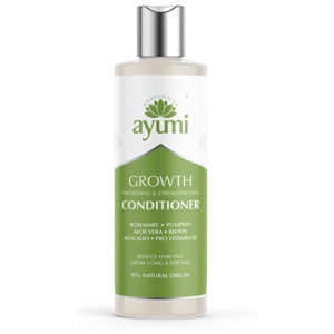 Ayumi Growth Conditioner, 250 ml produktbilde