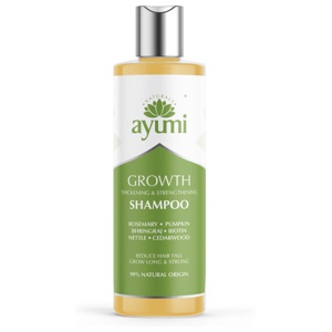 Ayumi Growth Shampoo, 250 ml produktbilde