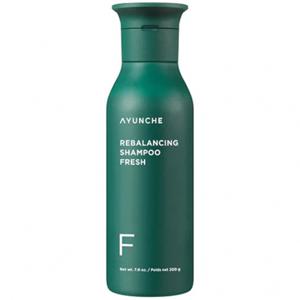 Ayunche Rebalancing Shampoo Fresh (200 g) produkt bild
