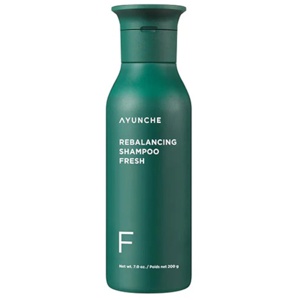 Ayunche Rebalancing Shampoo Fresh produktbillede