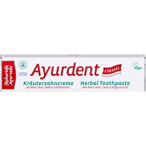 AYURDENT-Zahncreme-Classic Produktbild