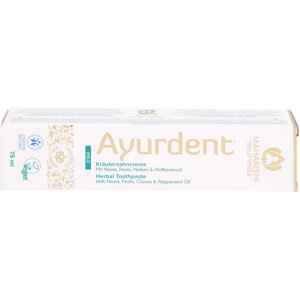 AYURDENT-Zahncreme-Mild Produktbild