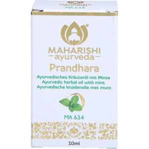 AYURVEDISCHES-Kraeuteroel-mit-Minze Produktbild