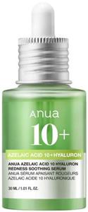 Azelaic Acid 10 Hyaluron Redness Soothing Serum 30 ml produkt bild