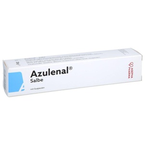 AZULENAL Salbe Produktbild
