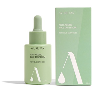 Azure Tan Anti-Ageing Tan Serum 30 ml produktbilde