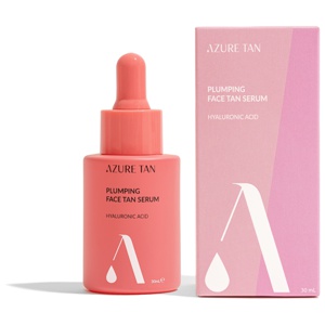 Azure Tan Face Plumping Tan Serum 30 ml produktbilde