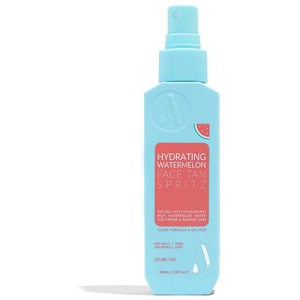 Azure Tan Hydrating Watermelon Face Tan Spritz Medium produktbilde