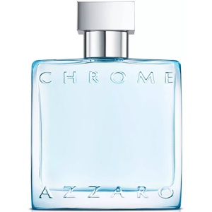 Azzaro Chrome Chrome Eau De Toilette 50 ml Produktbild