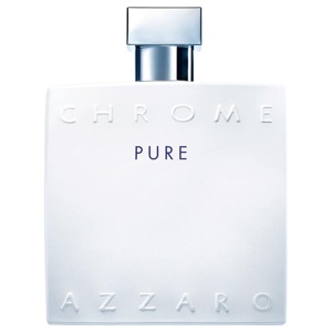 Azzaro Chrome Pure Edt 50ml produkt bild