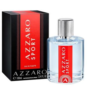 Azzaro Sport Edt 100ml produkt bild
