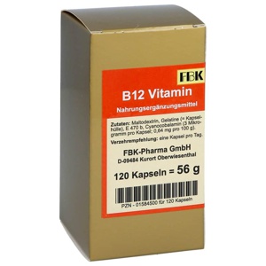 B 12 120 Stück Produktbild