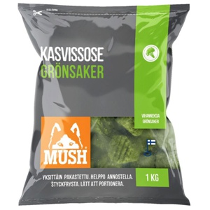 B.a.r.f. Basic Grönsaker 1kg produkt bild