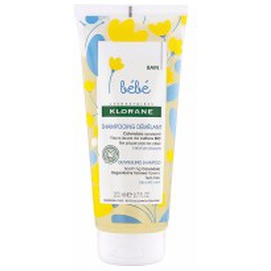 BÉBÉ beruhigendes entwirrendes Shampoo 200 ml Produktbild
