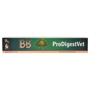 B&B ProDigestVet - 15 ml. produktbillede