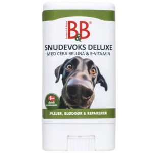 B&B Snudevoks deluxe - 1 stk. produktbillede