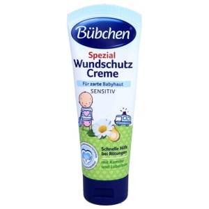 BÜBCHEN Spezial Wundschutz Creme Produktbild