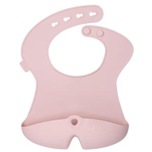 B.box Haklapp Silikon Rosa produkt bild