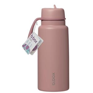 b.box Isolerad Vattenflaska 1 liter, Berry Smoothie - Pink produkt bild