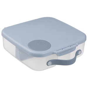 b.box Lunchbox, Blå - Blue produkt bild