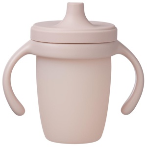 b.box Pipmugg Silikon, Rosa - Pink produkt bild