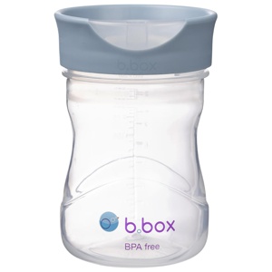 B.box Träningsmugg Blå produkt bild