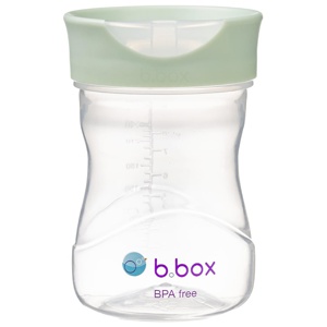 b.box Träningsmugg, Grön - Green produkt bild