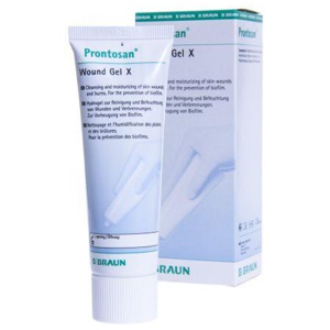 B.Braun Prontosan X haavageel 50 g toote pilt