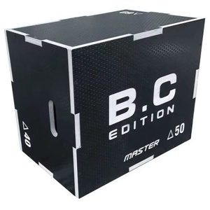 B.C Plyo Box 40x50x60 produkt bild