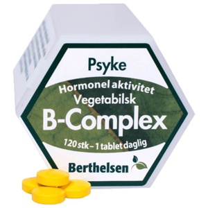 Berthelsen B-Complex produktbillede