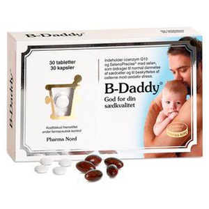 B-Daddy - 60 stk produktbillede
