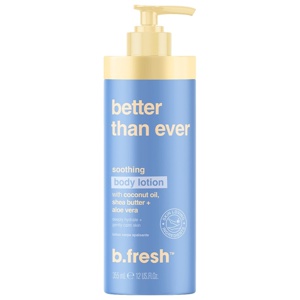 B.fresh Better Than Ever - Soothing Body Lotion 355 ml produkt bild