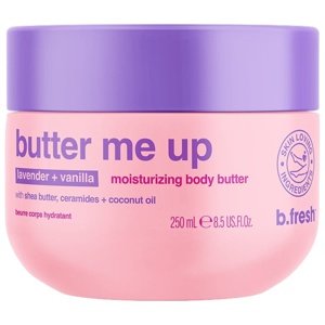 b.fresh Butter Me Up - Moisturizing Body Butter 250 ml produkt bild
