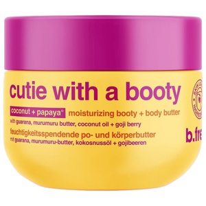 b.fresh Cutie With A Booty Moisturizing Booty + Body Butter 250ml produkt bild