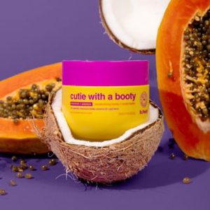 b.fresh - cutie with a booty - moisturizing booty + body butter 250ml Produktbild