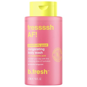 b.fresh Fressssh AF! Invigorating Body Wash 473 ml produkt bild
